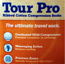 Propet Tour Pro Compession Socks