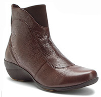 Thrive Boots Brown