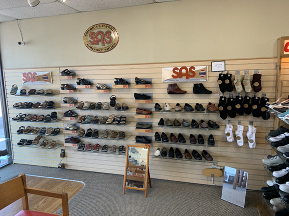 Comfortable Shoes for Men and Women - Comfort Shoes & Wide Shoes - Shoe  Store for Comfortable Shoes, Wide Shoes, and Orthotics - San Diego's  leading shoe store for SAS (San Antonio