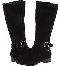 Turdra Boots - Black