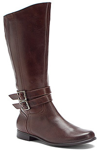 Gelding Brown Boots