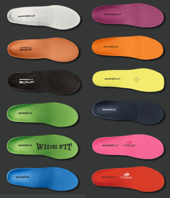 Superfeet Insoles